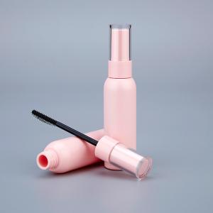 40ml grande capacité autour de bouteille rose de mascara de mascara d'ABS en