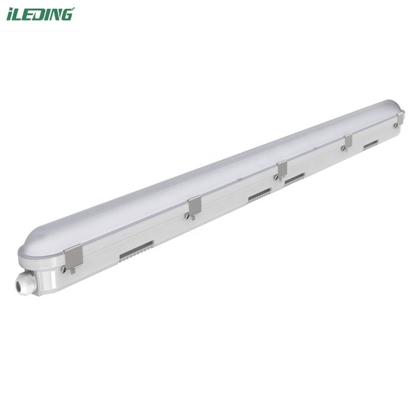 50000 Hours Lifespan Waterproof LED Tri-proof Vapor Tight Light for Indoor Farm Fixture