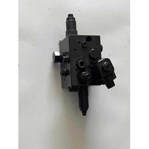 6055.218 Valve Konecranes Spare Parts Reliable For Construction Machinery