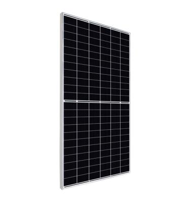 645W Crossbar Enhanced Solar Panel and Performance IP68 3 Bypass Diodes