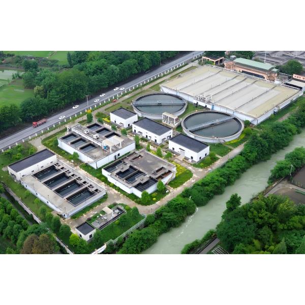 Water / Air Cooling Wastewater Aeration Blower For Pharmaceutical Manufacturing Plant