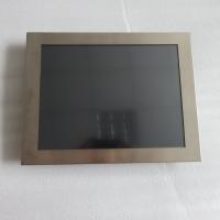 Estrutura compacta áspera tudo em um toque do cerco PCAP da liga de alumínio dos SS do PC