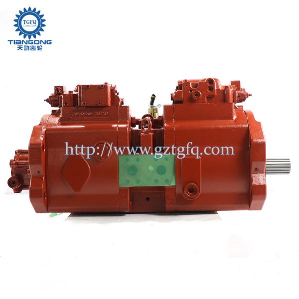 K3V140DT-HNOV Excavator Hydraulic Pump For Doosan Solar 300LC-V