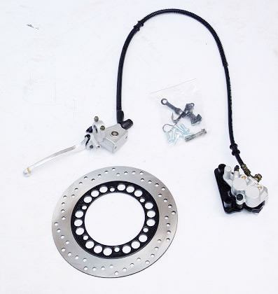 Three Wheels Motorcycle motorbile BRAKE PUMP ASSEMBLY