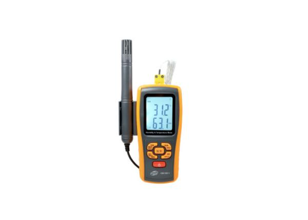 Équipement d'essai de NDT de la température d'humidité de GM1361+