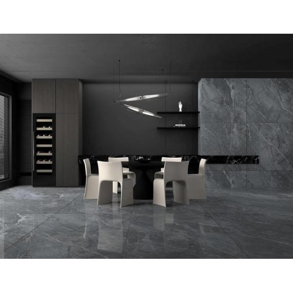 Современные плитки влагостойкие наружные полы 1200х1200мм Порцелановые остекленные полированные плитки для столовой и реконструкции