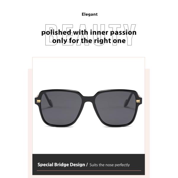 Мода женщин поляризовывала объектив зеркала солнечных очков анти- УЛЬТРАФИОЛЕТОВЫЙ ретро