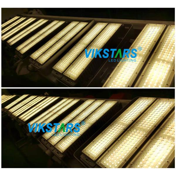 Двор спортивных площадок ватта IP65 света потока 200W СИД объектива DDP ПК на открытом воздухе 150