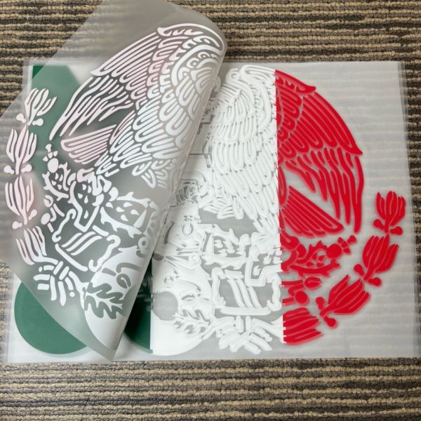 Wholesale Custom High-Quality DTF Labels - Heat Transfers Designs for Clothing Bags
