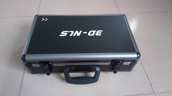 Magnetic 3d Nls Sub Health Analyzer , Equipment Portable Body Composition Analyzer