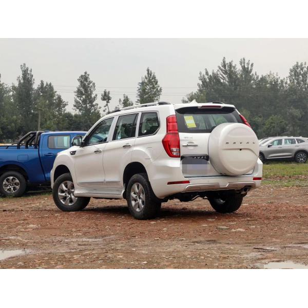 Haval H9 2022 2.0T Gasoline 4WD 7 Seats Medium Large 7 Seater Suv 8 AT