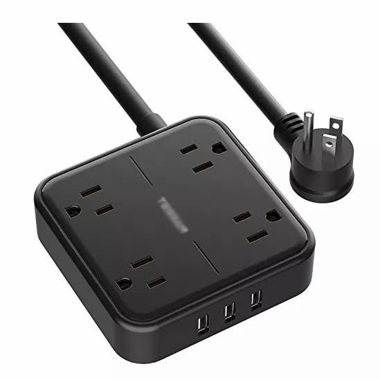 Part/Hard Shell USB Plug  plastic  Injection Mould For Charger