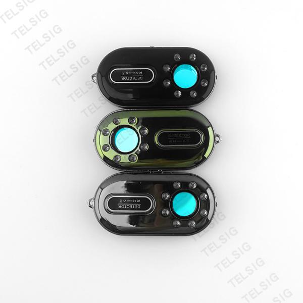 Perseguidor audio del RF de la lente de la señal de GPS del buscador del insecto