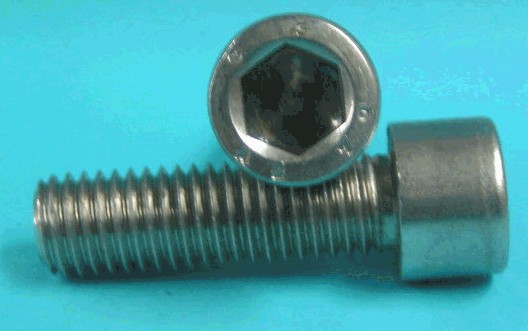 Socket Button Head Cap Screw