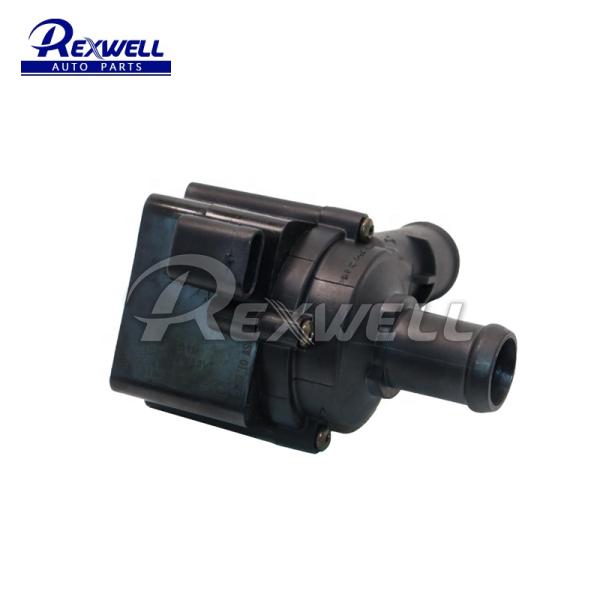 Bombas de agua de refrigeración auxiliar para motores de automóviles 06H121601M para Audi A5 A6 Q5 Q7 SQ5 VW Jetta Passat