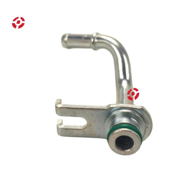 Turbo petrol charger inlet and return water pipe OE LR121762 Turbocharger coolant line for Land Rover