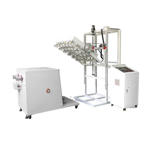 Irradiation Heat Resistance Tester Radiation Thermal Resistant Testing Machine Environment test Equipment Heating Aging Tester