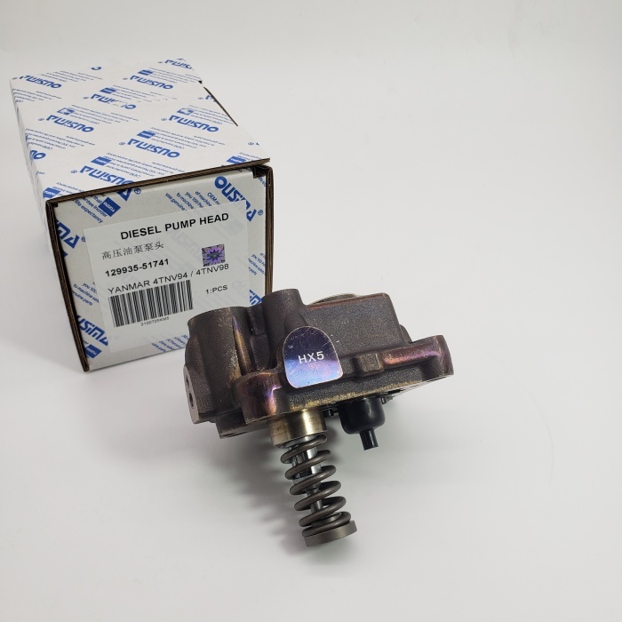 Diesel Pump Head 129935-51741 High-pressure oil pump head For YANMAR 4TNV94 4TNV98