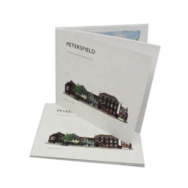 Paperboard Offset Colouring Book Printing 29.7x21cm Glossy Finishing