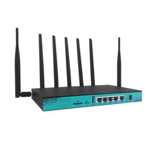 High Speed 5G Lte Wireless Router M.2 Slot Sim Card Wireless Router