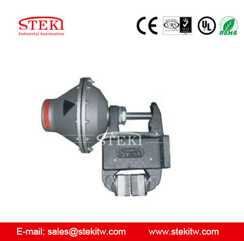 STEKI 2020's Industrial Air Disc Brake DBN-F Model with 10.5kg Weight and 12 Months