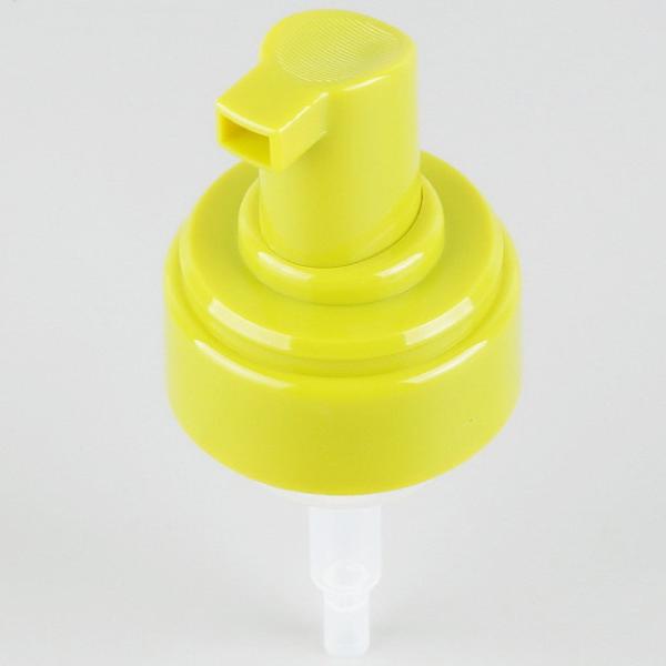 Hand Sanitizer Foggy Foam Bottle Pump For Cleansing Mousse Chemical Resistant 