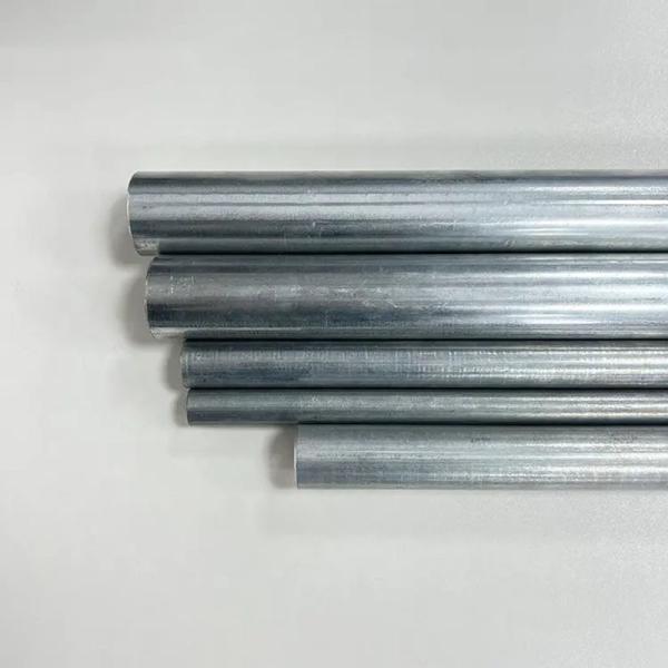 Corrosion Resistant 1 2 Inch Metal Electrical Conduit For Electrical Protection In Industrial Environments