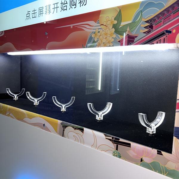 32 Inch Touchscreen Medal Vending Machine with 300-600 Pcs Capacity and 110-240V Voltage for Souvenir Coins