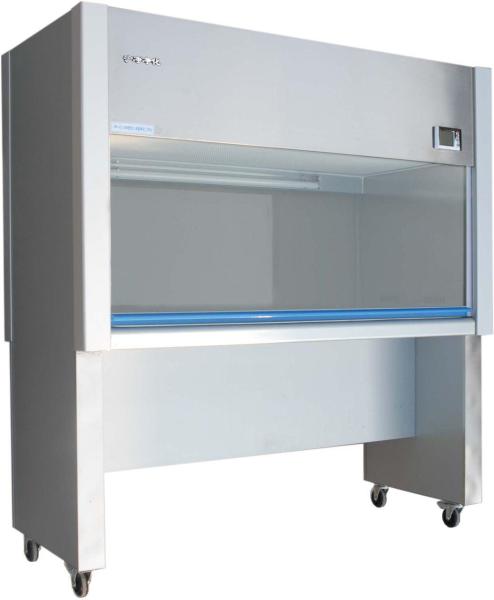 Cold Rolled Steel Worktop Medical Clean Bench With UV Lamp