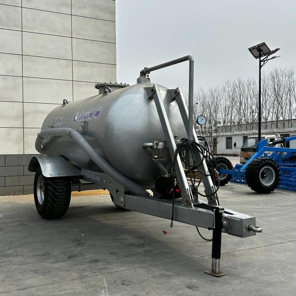 Organic Liquid Fertilizer Farm Sprayer 540 Rpm For All Plant Types