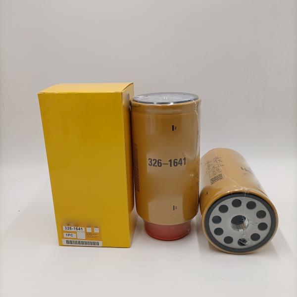 30. 287-6052 Filtros de combustível diesel para veículos de outras marcas fabricados na China