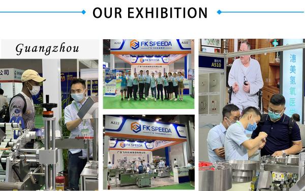 FK812 Group Purchase Automatic Card Plane Labeling Machine for Flat Surface Labeling
