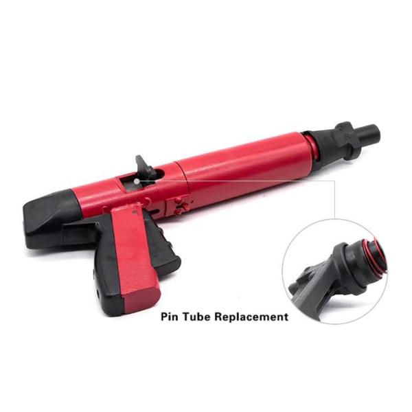 603 Concrete Nail Gun Power Actuated Tool Pin Nailer for 1/2in to 2in Nails