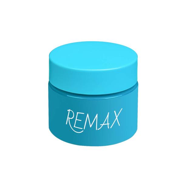 Vente à chaud PET 50g Couleur personnalisée Bouchon à vis Bocal de crème en plastique Livraison rapide Service OEM/ODM