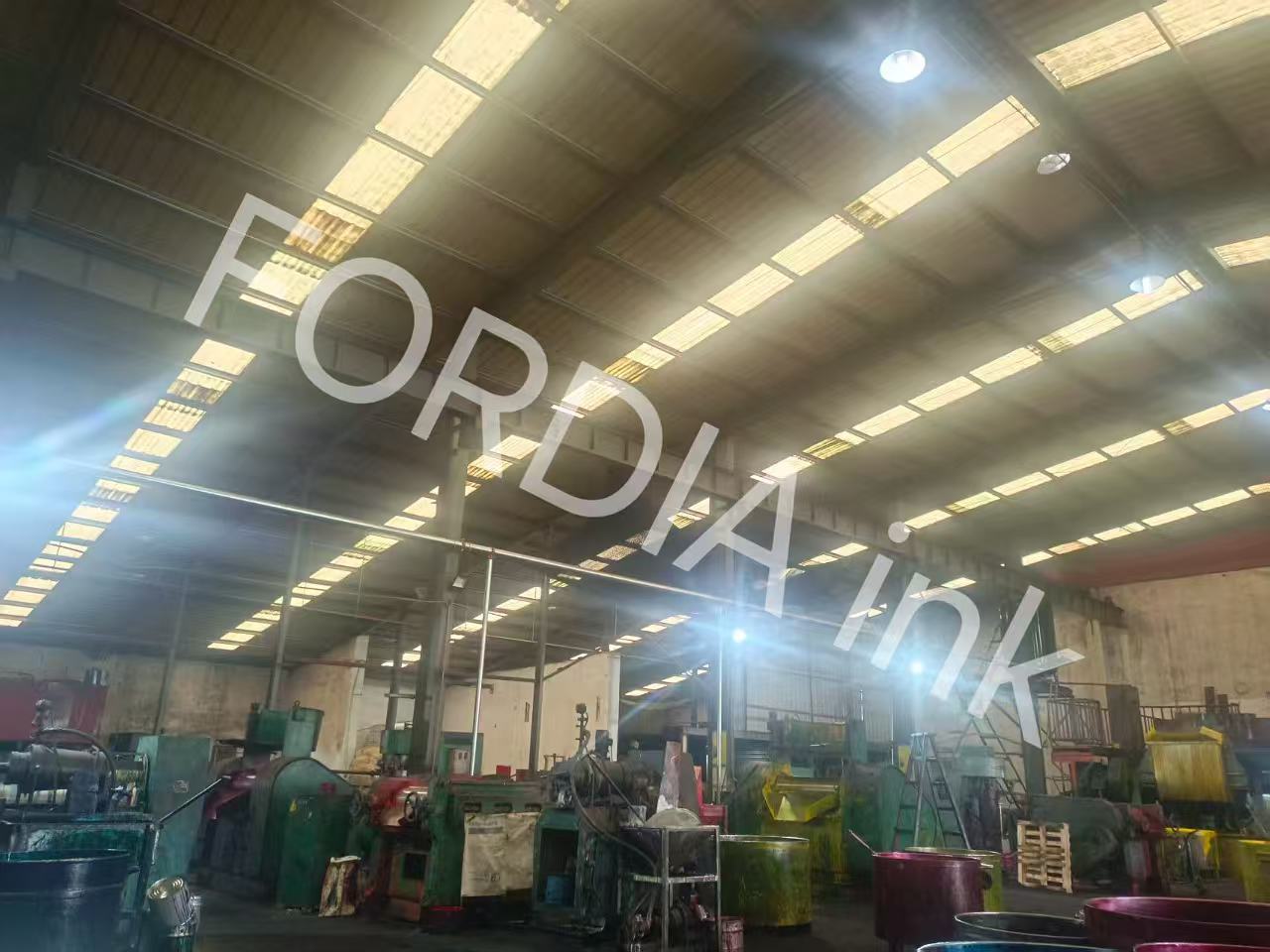 Guangzhou Fordia New Materials Technology Co., Ltd.