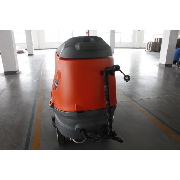 Защитите езду окружающей среды на сушильщике скруббера пола, машине чистки пола гранита