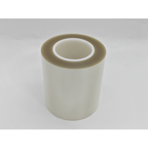Heat Resistant Transparent Lamination PET Tape with 40μm thickness for New Energy Vehicles