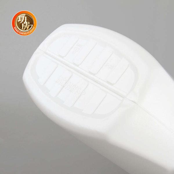 Пустая бутылка бутылки 1000ml 1500ml 3000ml тензида прачечной HDPE белая жидкостная детержентная