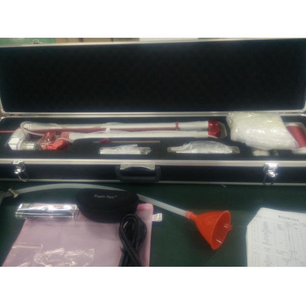 China Top Ten Selling Porducts 1500W 1064nm&532nm Q switch Nd Yag Laser Tattoo Removal Machine