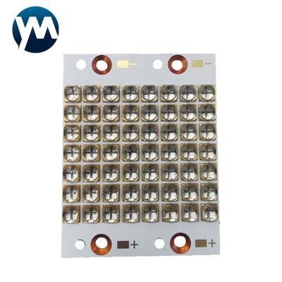 Foruvink conduzido uv UV da microplaqueta 395nm do módulo 560W do diodo emissor de luz que cura a tinta uv que cura a lâmpada