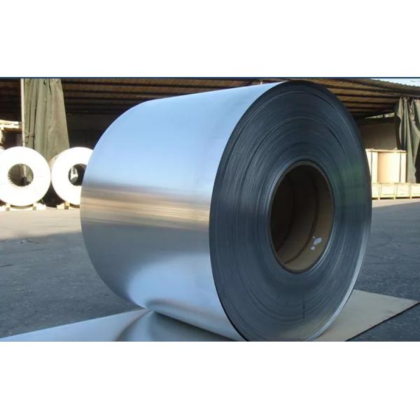 Prepainted Stainless Steel 430 Coils Anti Oxidation Thickened