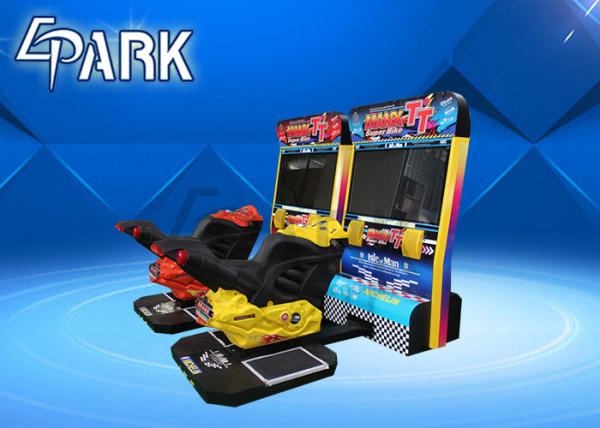 Normal Design Cheap Price Arcade Bike Racing Simulator Retro Video Machine For Sale