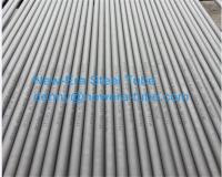 SA179 SMLS Tubes sans soudure pour échangeur de chaleur