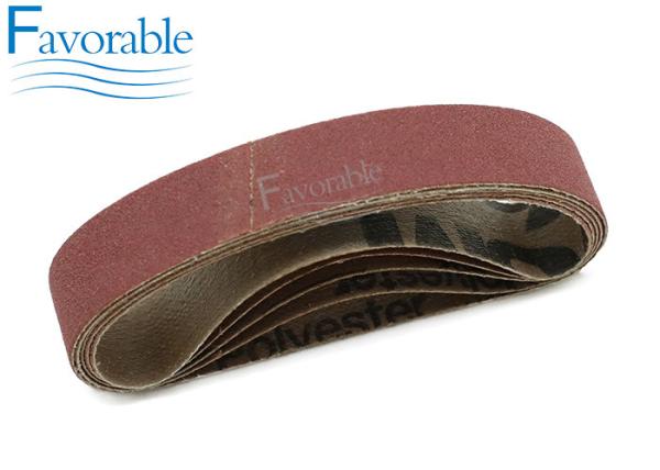 Ceinture d' affûtage pour la machine à découper, ceinture d' abrasif, bandes d' affûtage