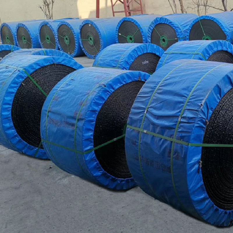 конвейерные ленты длины ST630 8000mm особенные для металлургии