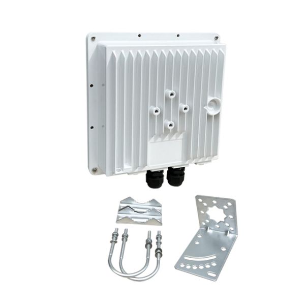 Wi-Fi 6 Ax3000 Outdoor Wireless Router Support Gpon, Mesh and Cloud Remote Management