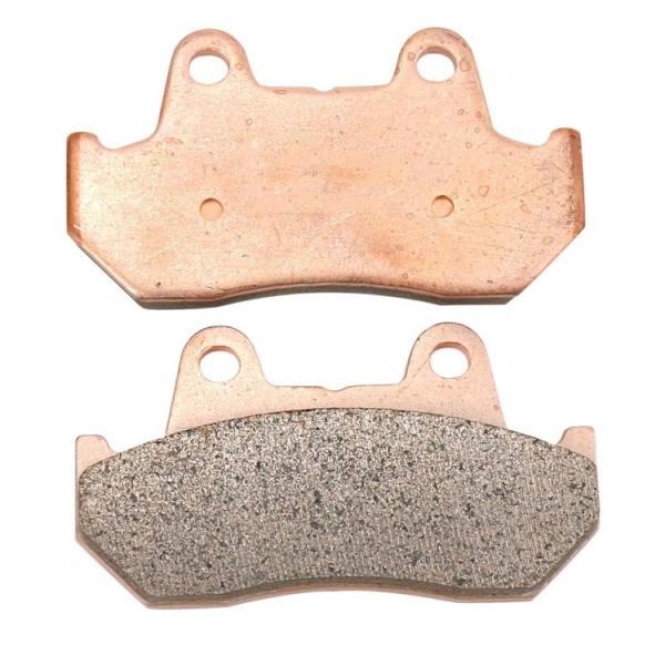 Design FA69 Motorcycle Sintering Brake Pad for Honda VF 500 700 750 1000 1100 Custom