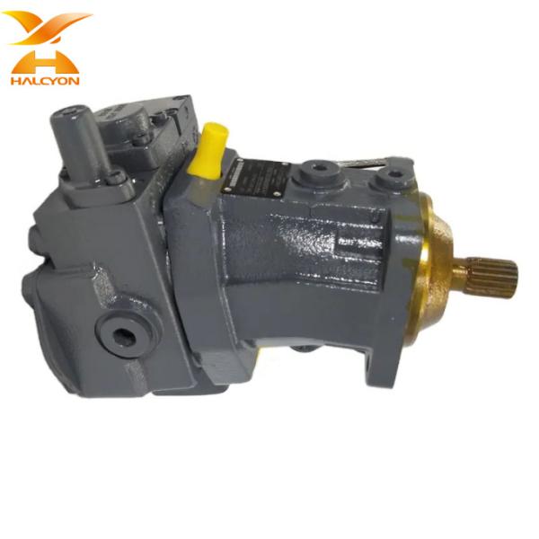 Rexroth A7VO Bomba de pistão hidráulica A7vo28 A7vo55 A7vo80 A7vo107 Bomba de pistão variável