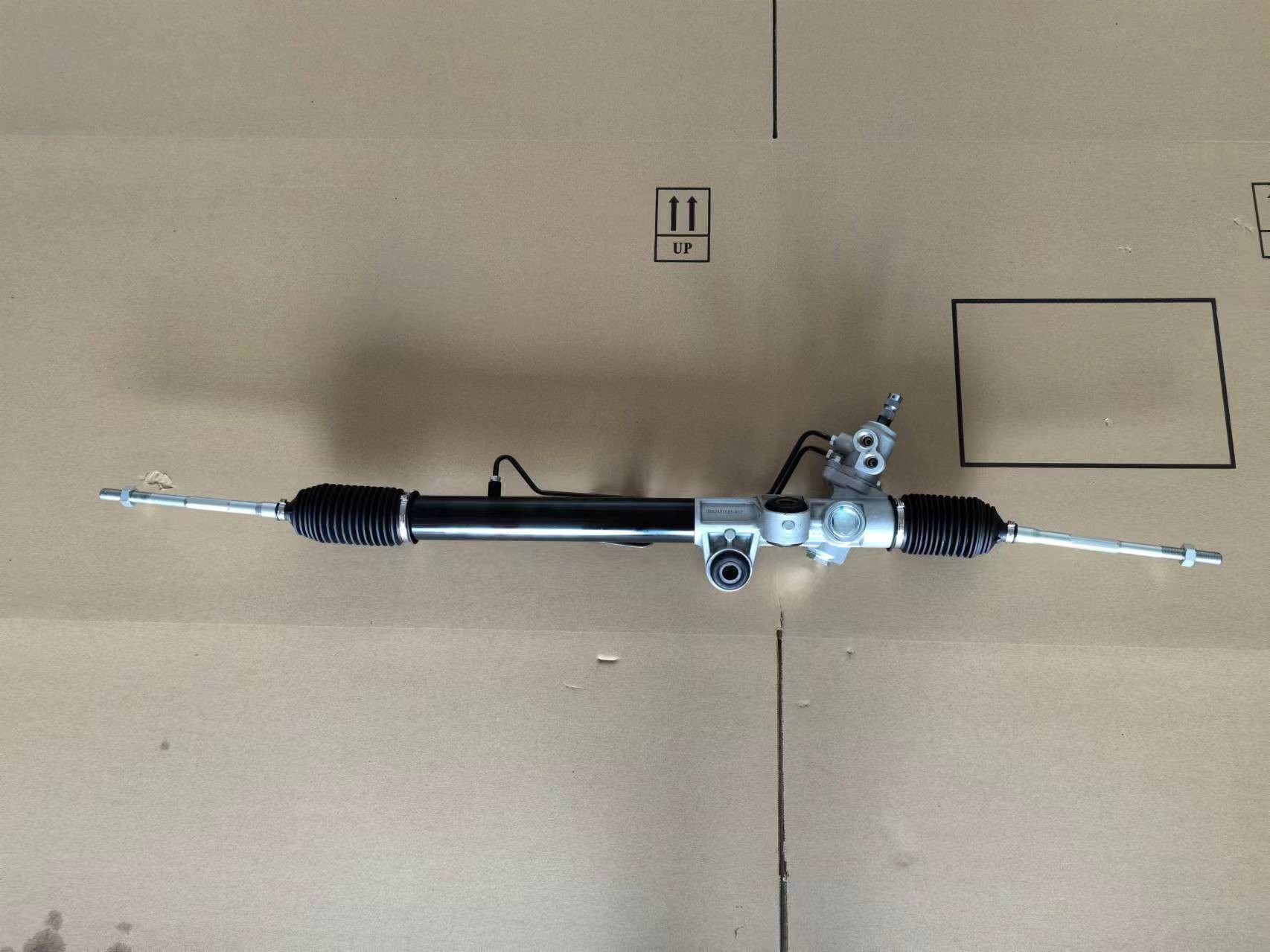2WD пикап рулевое устройство 8979435181 Dmax Части шасси Управление движением включает рулевое управление и шестеренку