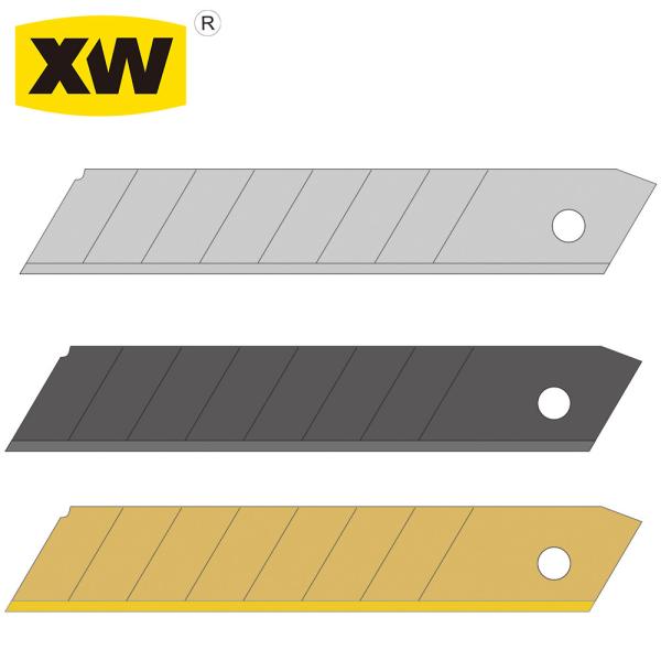 XINGWEI Stanley Snap Off Blades 18mm Replacement / Utility Knife Blades